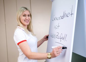 Dr. Helene Atalla über Unternehmer-Stress!
