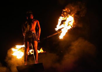 Die Magie des Feuers in der modernen Eventplanung