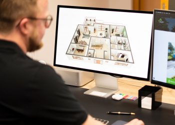 Homestaging – wieso eine virtuelle Präsentation oft den entscheidenden Unterschied macht