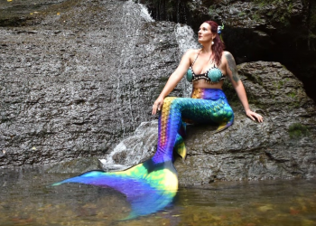 Flossen-Spaß mit Verantwortung – Mermaiding für Kinder