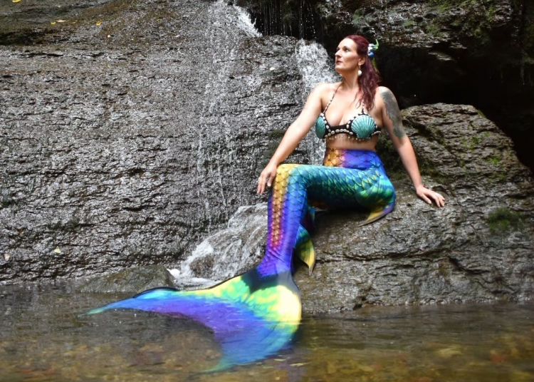 Flossen-Spaß mit Verantwortung – Mermaiding für Kinder